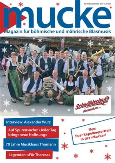 Mucke (Tysk)