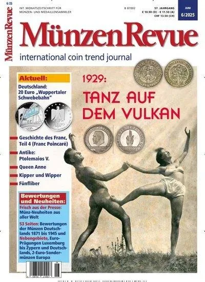 Münzenrevue (Tysk)