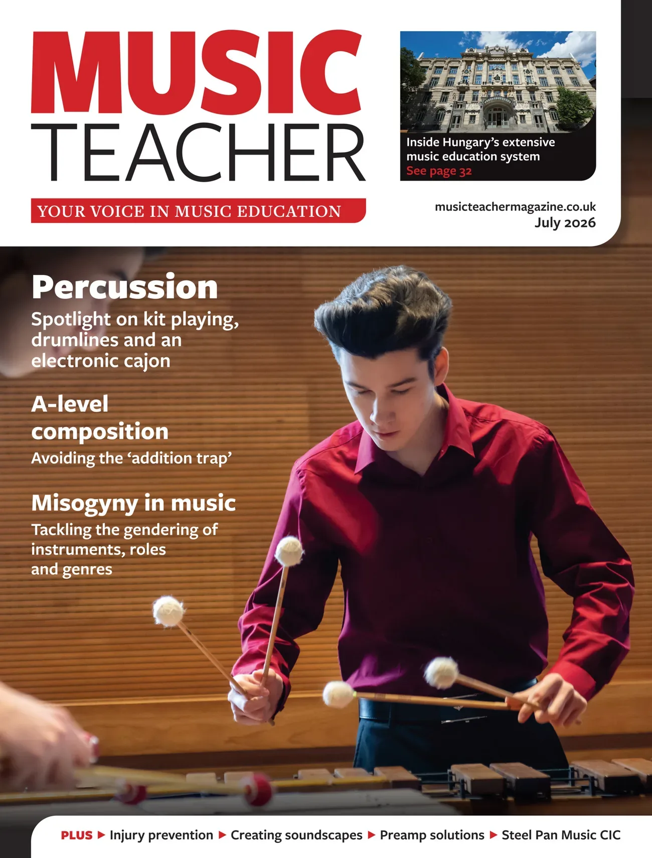 Music Teacher Magazine