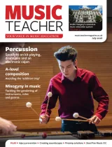 Music Teacher Magazine 1