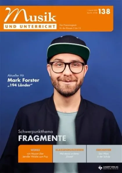 Musik & Unterricht Print (Tysk)