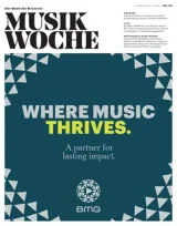Musikwoche (Tysk) 1
