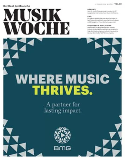 Musikwoche (Tysk)