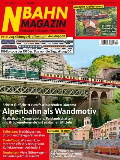 N-Bahn Magazin (Tysk)