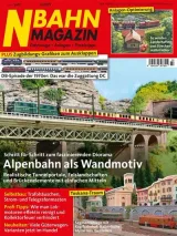 N-Bahn Magazin (Tysk) 1