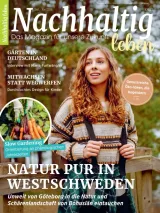 Nachhaltig leben (Tysk) 1
