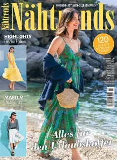 Nähtrends (Tysk)
