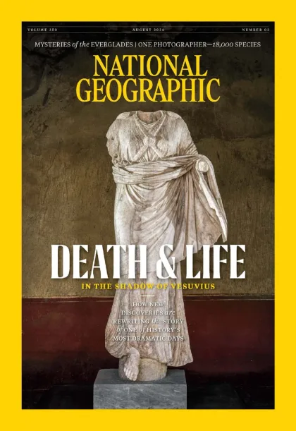 National Geographic (Engelsk udgave) Magazine
