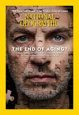 National Geographic (Engelsk udgave) Magazine 1