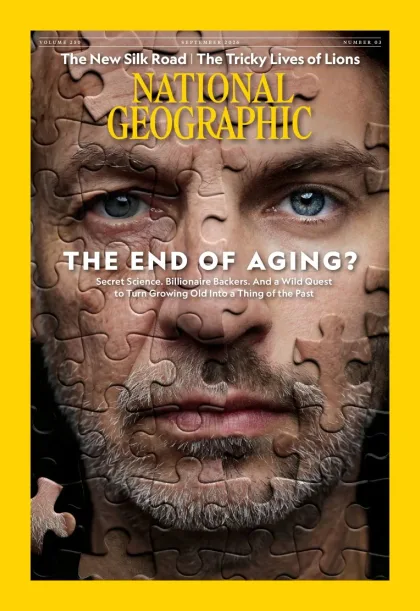 National Geographic (Engelsk udgave) Magazine