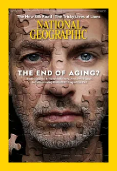 National Geographic (Engelsk udgave) Magazine