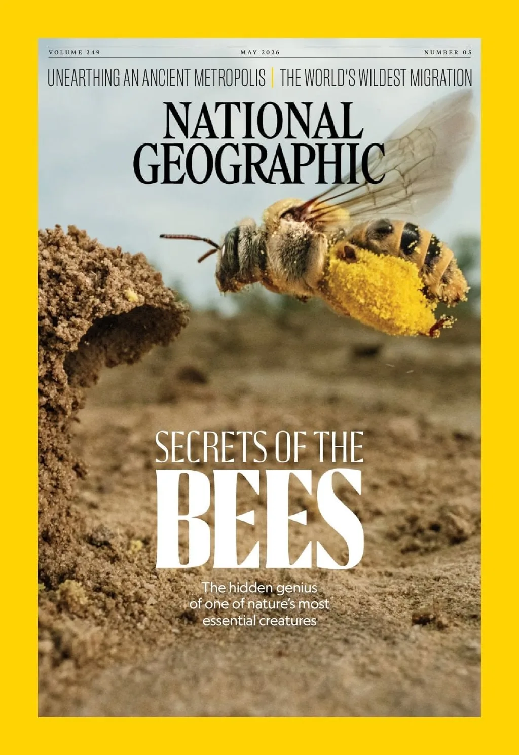 National Geographic (Engelsk udgave) Magazine