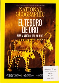 National Geographic (Spansk)
