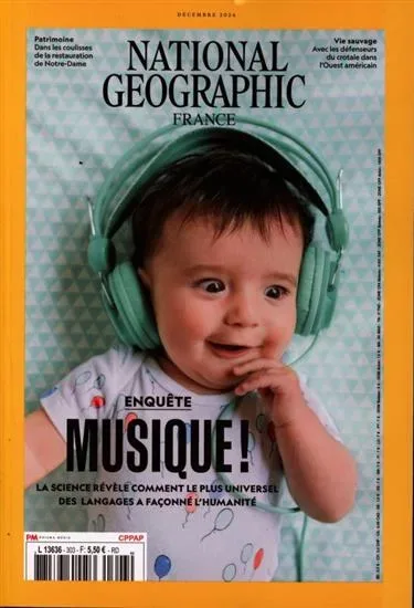 National Geographic (Fransk)