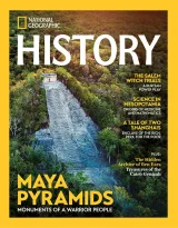 National Geographic History Magazine 1