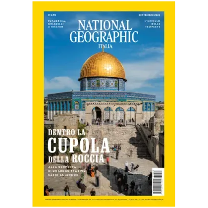 National Geographic (Italiensk)