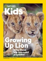 National Geographic Kids Magazine 1