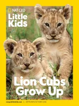 National Geographic Little Kids 1