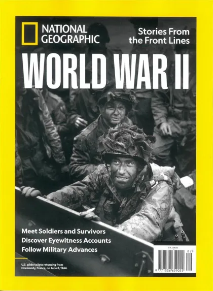 National Geographic Magazine (Samlerudgave)