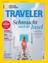 National Geographic Traveler (Tysk) 1