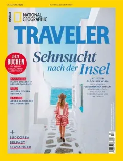 National Geographic Traveler (Tysk)