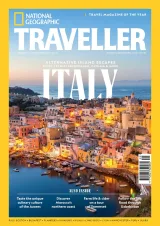 National Geographic Traveller Magazine 1