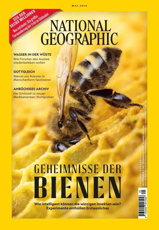National Geographic (Tysk)