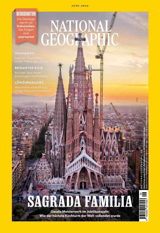 National Geographic (Tysk)