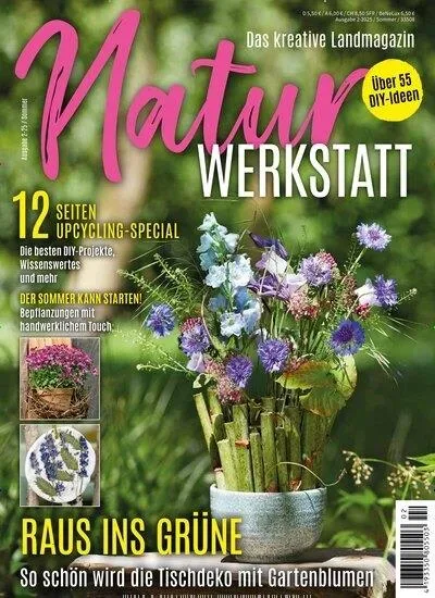 Natur Werkstatt (Tysk)