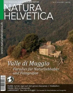 Natura Helvetica (Tysk)