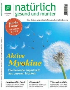 Natürlich gesund und munter (Tysk)
