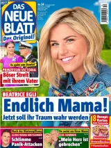 Neue Blatt (Tysk) 1