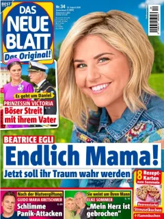 Neue Blatt (Tysk)