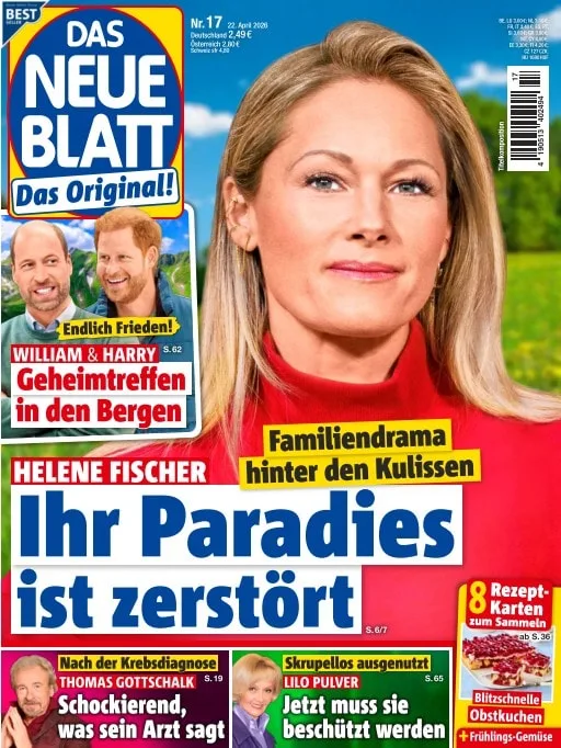 Neue Blatt (Tysk)