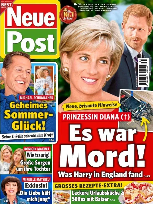 Neue Post (Tysk)