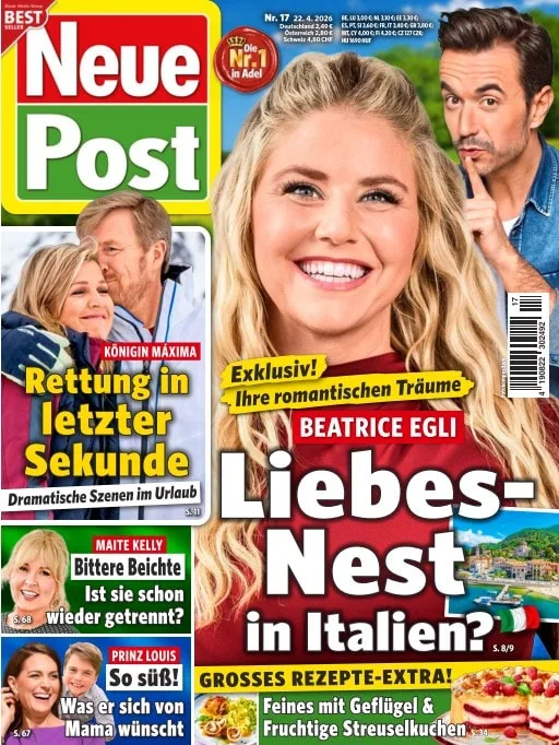 Neue Post (Tysk)