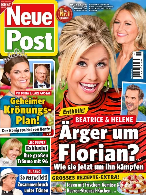 Neue Post (Tysk)