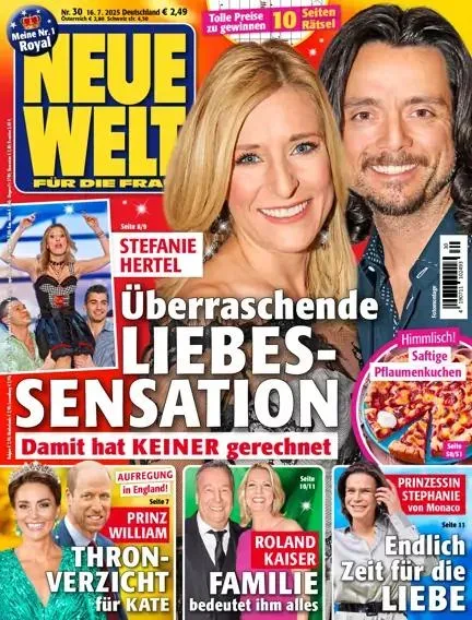 Neue Welt (Tysk)