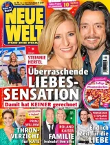 Neue Welt (Tysk) 1