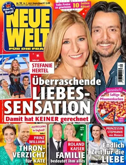 Neue Welt (Tysk)