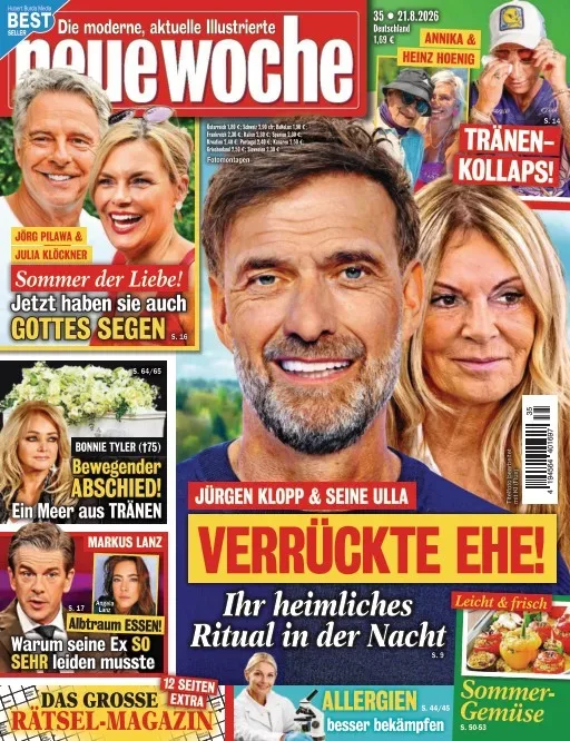 Neue Woche (Tysk)