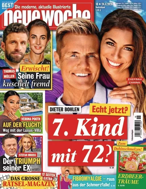 Neue Woche (Tysk)