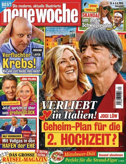 Neue Woche (Tysk)