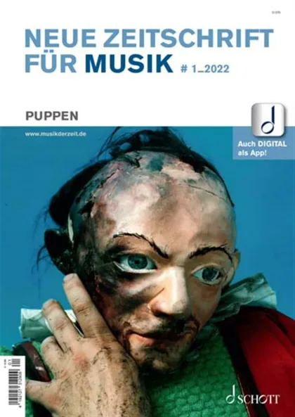 Neue Zeitschrift für Musik (Tysk)