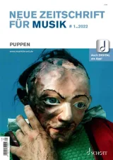 Neue Zeitschrift für Musik (Tysk) 1