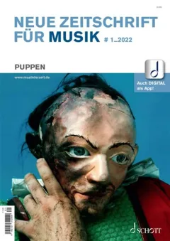 Neue Zeitschrift für Musik (Tysk)