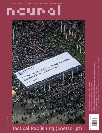 Neural Magazine (Engelsk)
