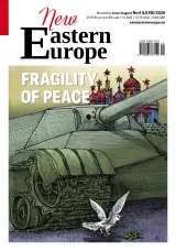 New Eastern Europe Magazine (Engelsk) 1