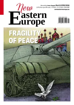 New Eastern Europe Magazine (Engelsk)