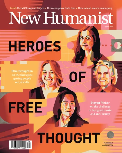 New Humanist Magazine